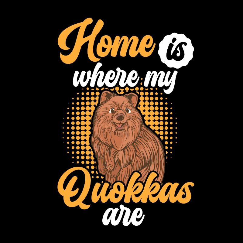 Quokka est ma maison Mars Australie