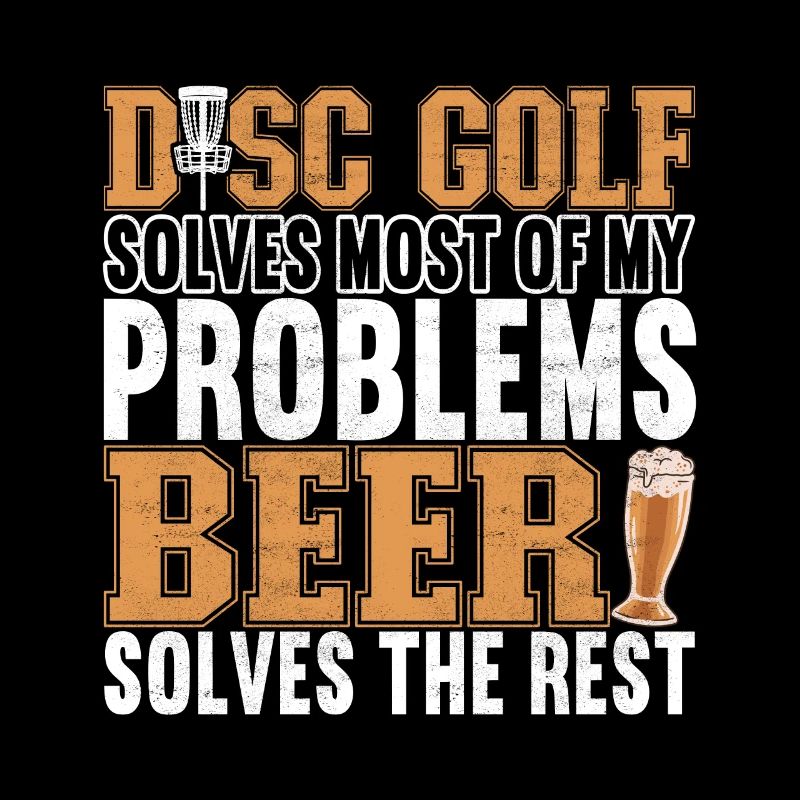 Disc Golf Disc Golfer