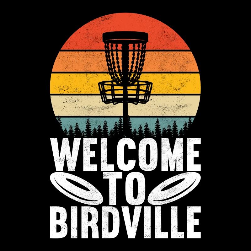 Disc Golf Disc Golfer