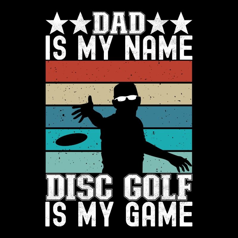 Disc Golf Disc Golfer