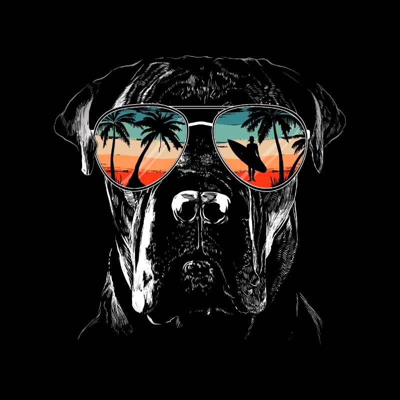 Cane Corso Chien