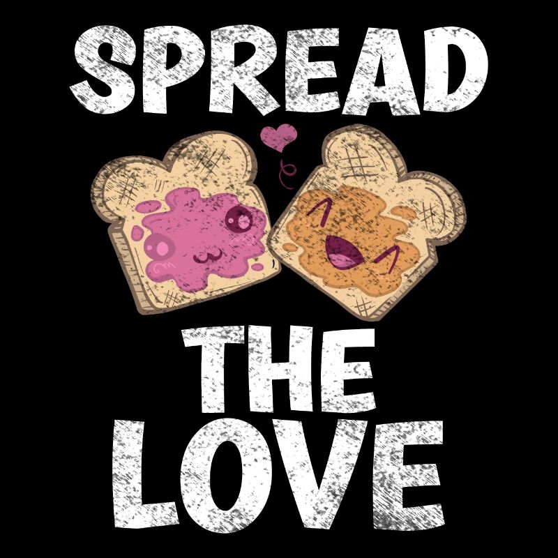 Spread the love spell with cool art