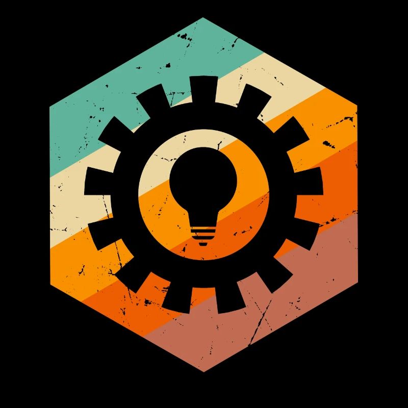 Mechanical Engineer - Retro Engineering Gear Engin