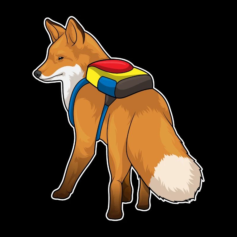 Fuchs Rucksack
