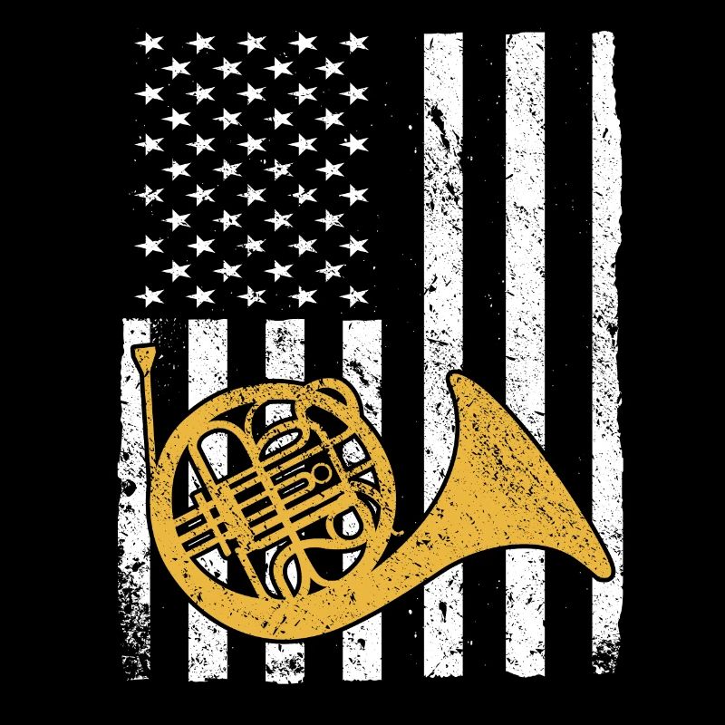 Français musiciens de cor