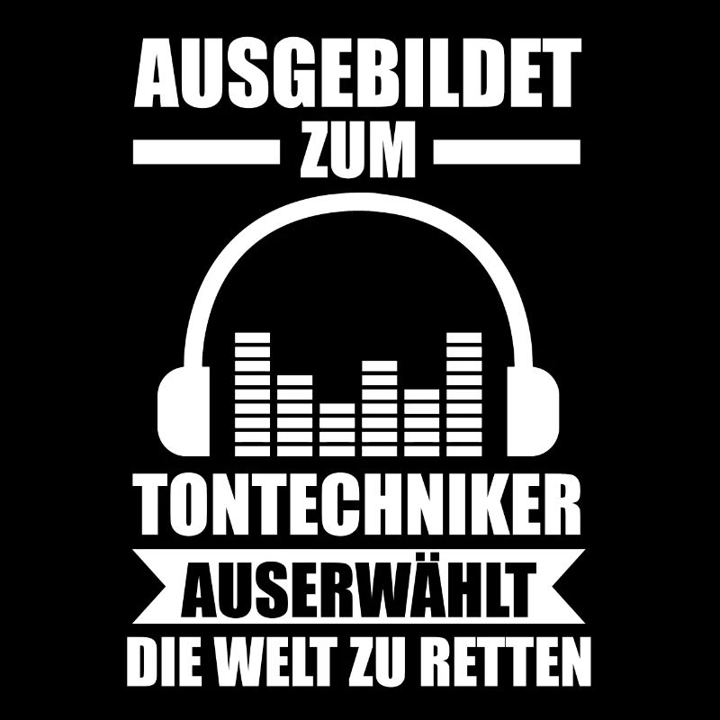Toningenieur Tontechnik Tontechniker