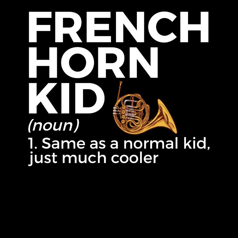 Français musiciens de cor