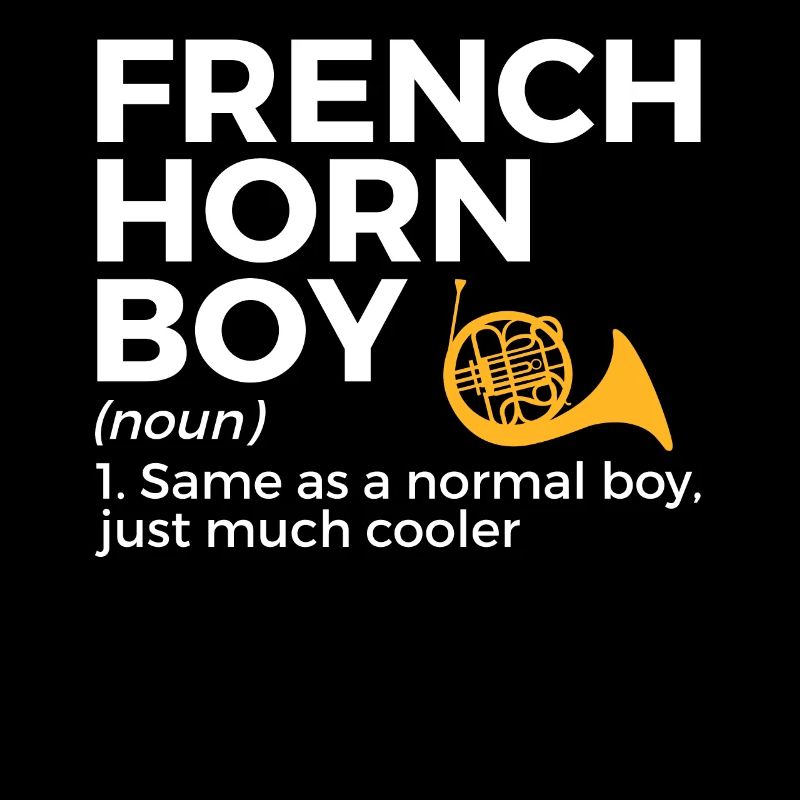 Français musiciens de cor