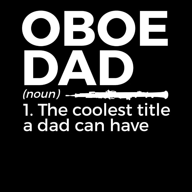 Oboe Musiker