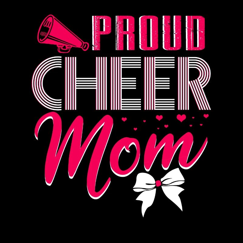 Cheerleading Mutter