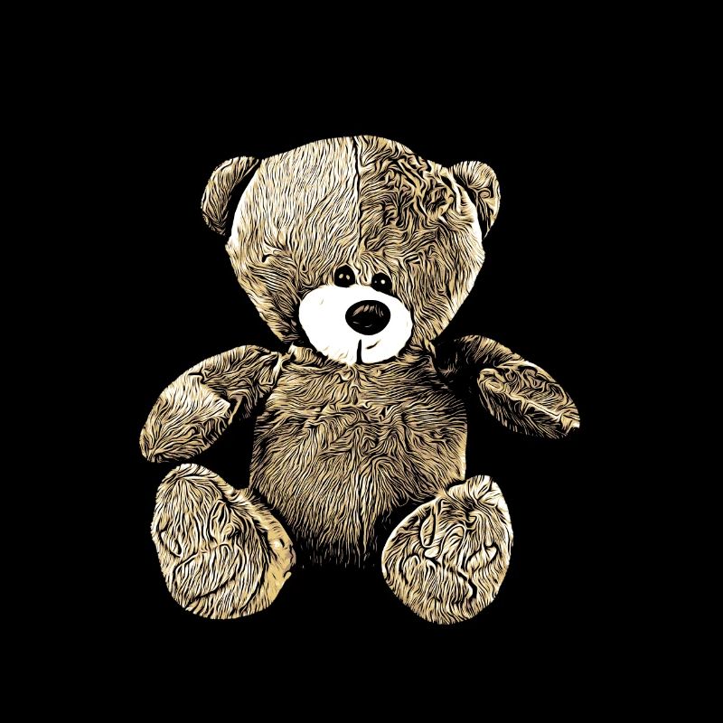 Teddy Bear Teddy Bear Cartoon Teddy bear Motif