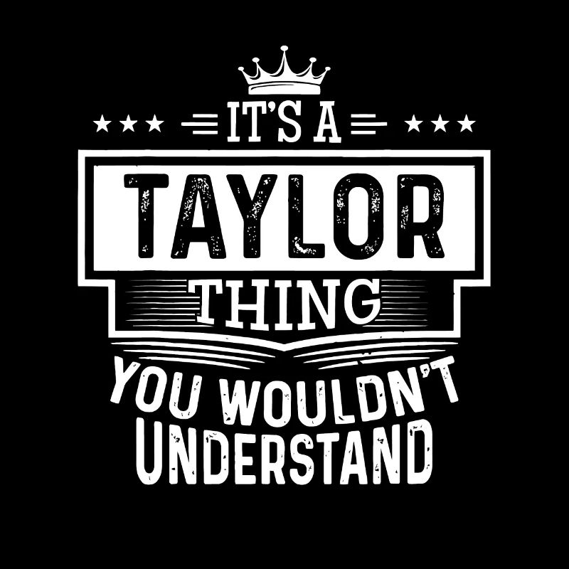 C’est une chose de Taylor que vous ne comprendriez pas d’abord N