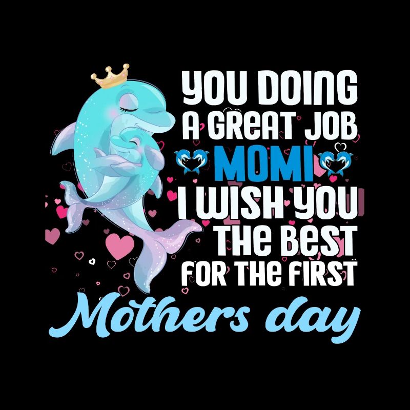 You Doing A Great Job Momi | Muttertag Geschenk |