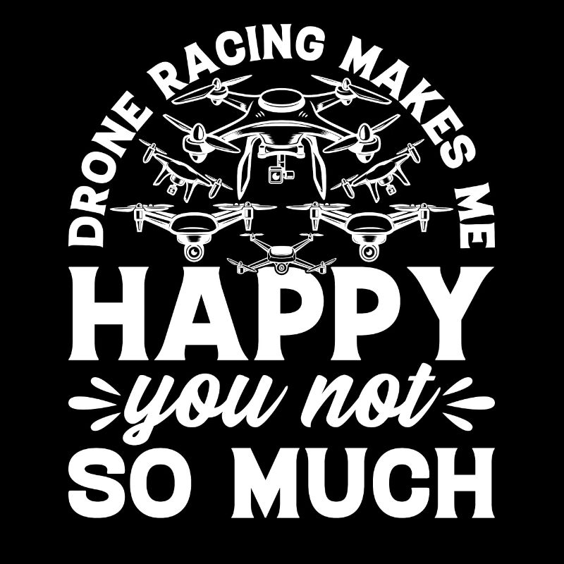 Les courses de drones ne me rendent pas tellement heureux - Dron