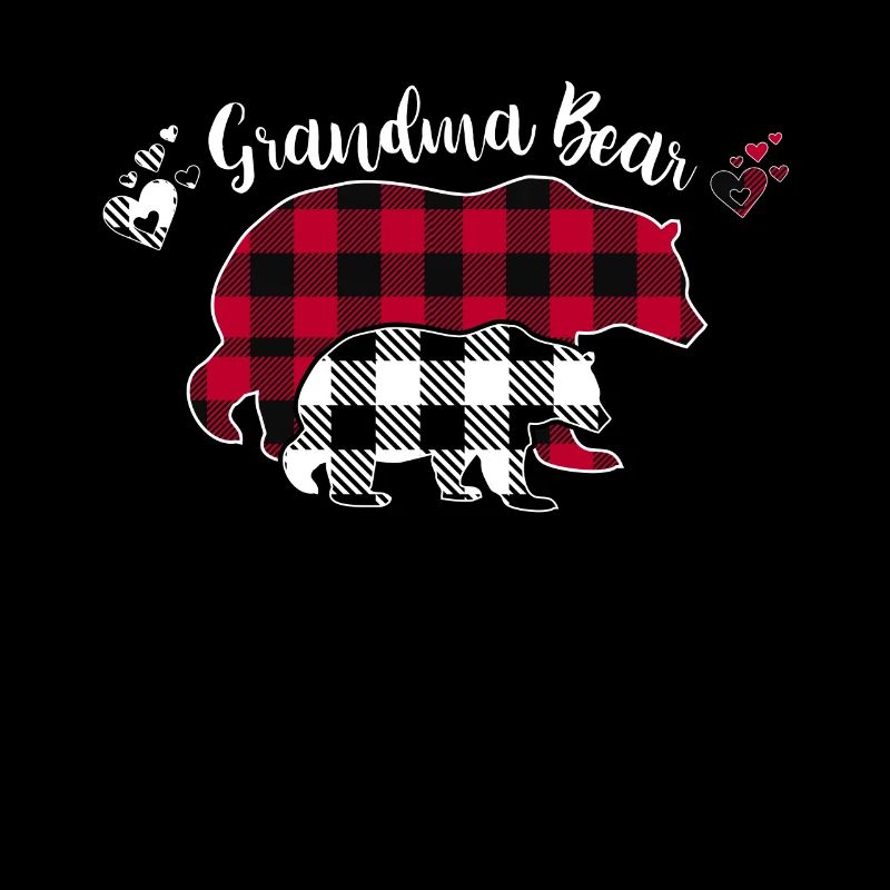 Grand-mère Ours
