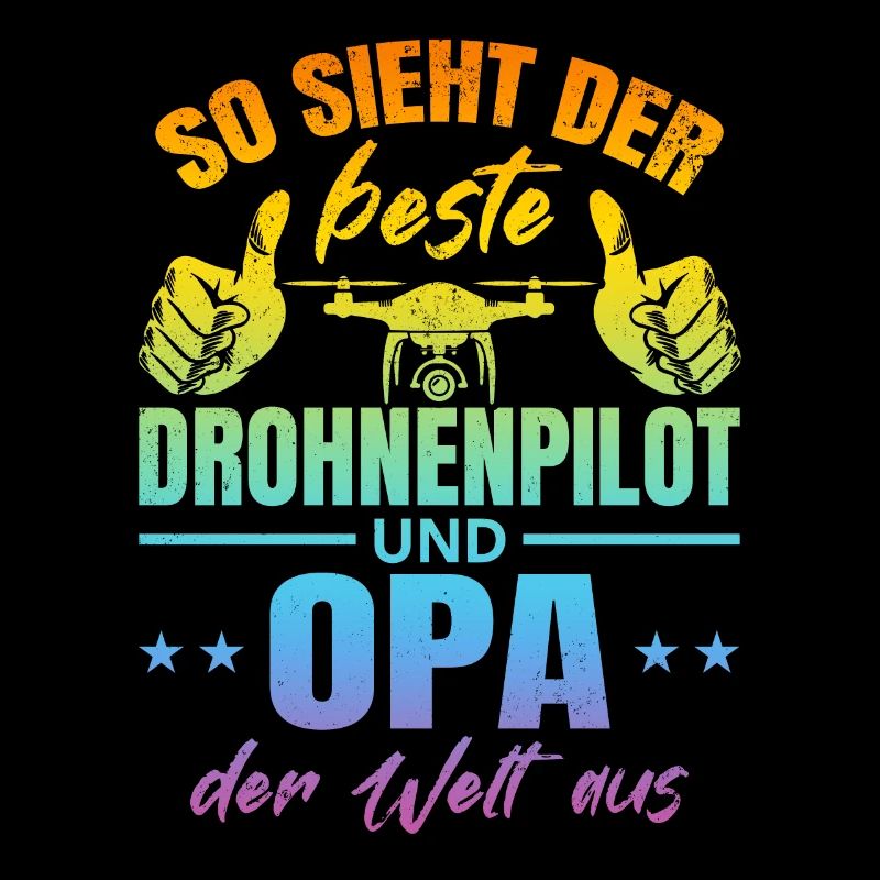Drohnen Pilot - So sieht der beste Drohnenpilot un