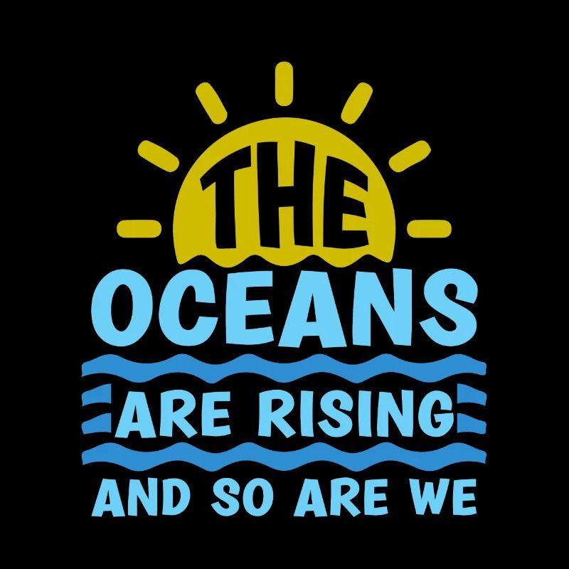 Climate Change The Ocean Is Rising Save The Planet