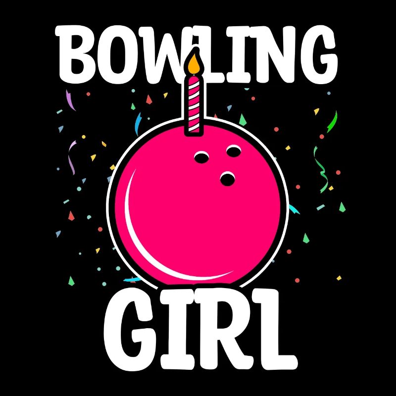 Bowling Mädchen Geburtstag