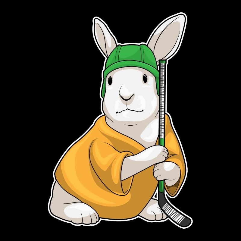 Bâtons de hockey sur glace Rabbit