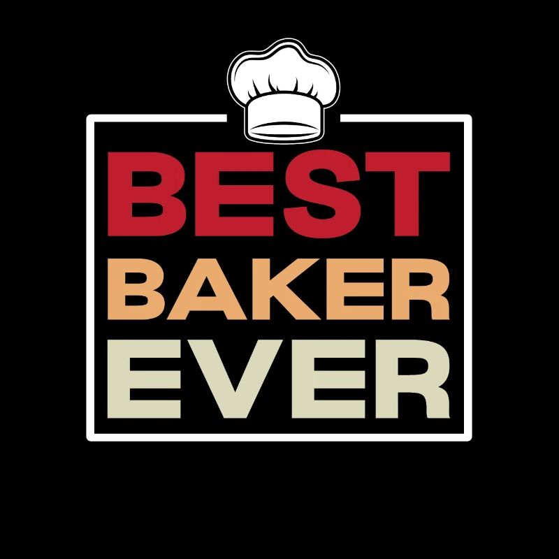 Bester Bäcker immer - Bäcker Geschenke