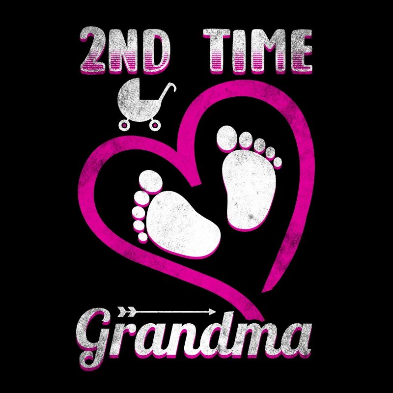 Oma Grossmutter Stolz