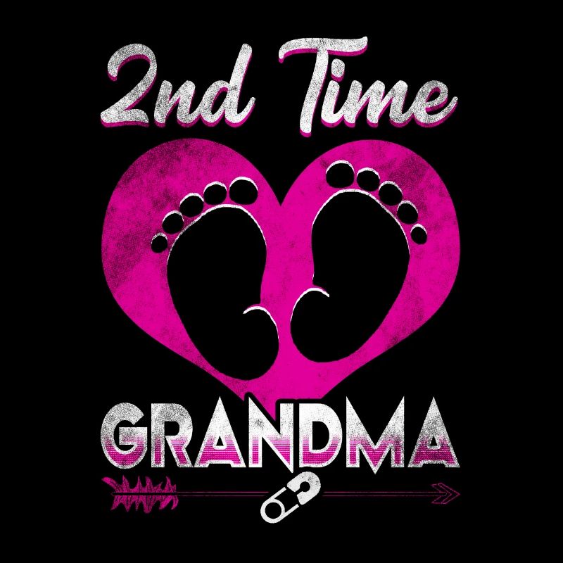 Oma Grossmutter Stolz