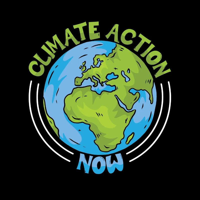 Climate Change Climate Action Now Environmentalist