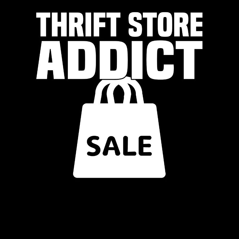 Secondhandladen Secondhand Öko Hipster Gebraucht