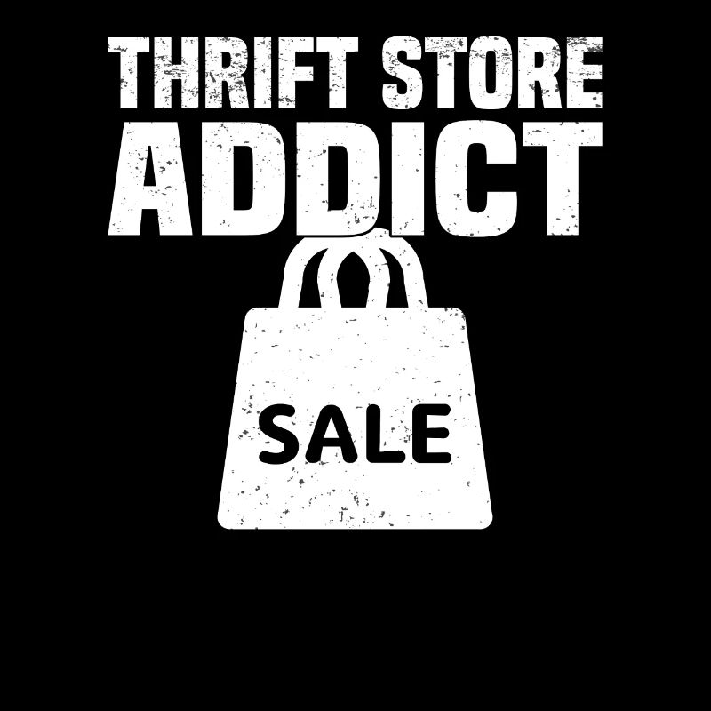 Secondhandladen Secondhand Öko Hipster Gebraucht