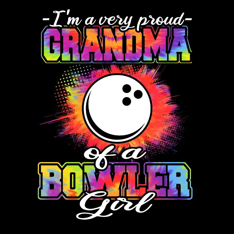 Bowler Oma - Bowling