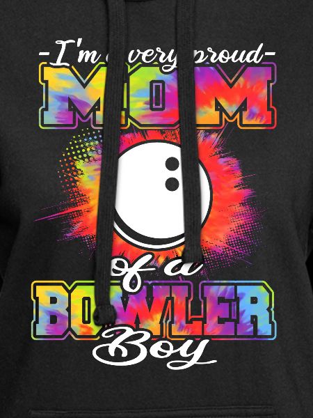 Bowler Mama - Bowling