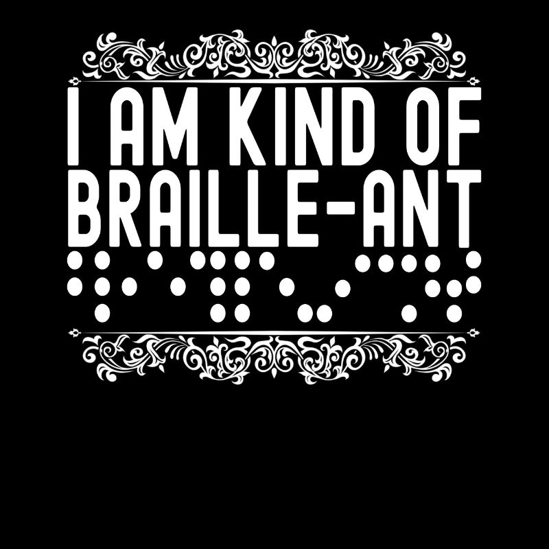 Blind visual impairment