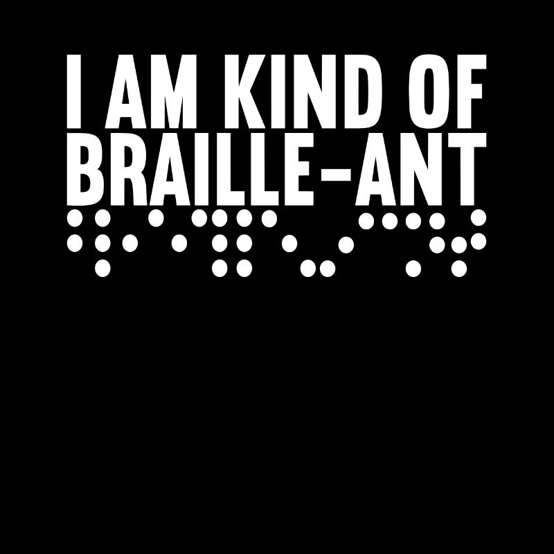 Blind visual impairment