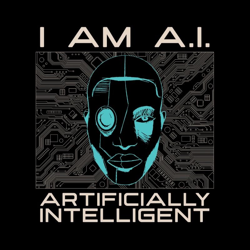 Artificial Intelligence I Am A.I Computer Science