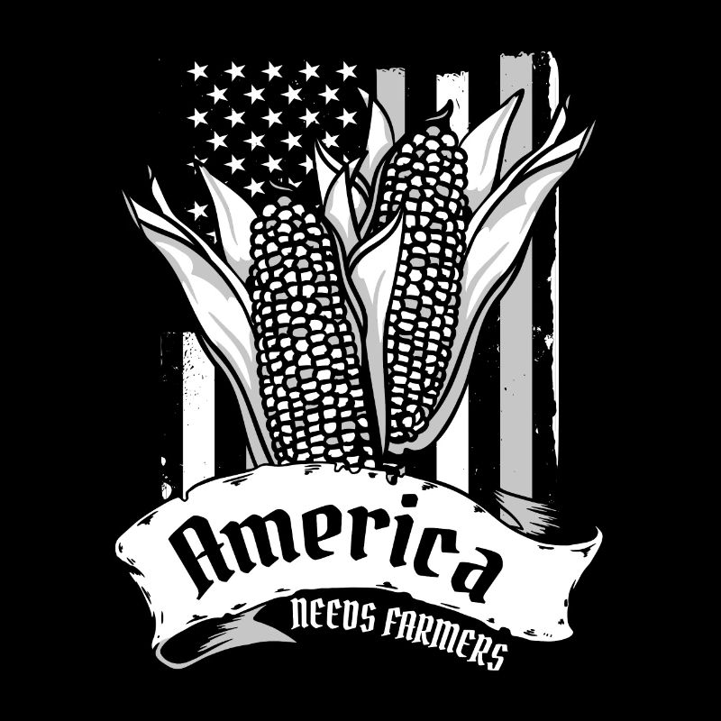 Maize Corncob Farmer