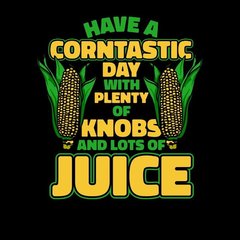 Maize Corncob Farmer