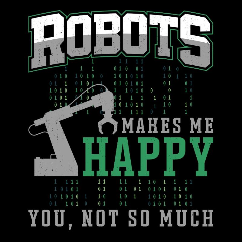 Robot Robotique Ingénieur Robots