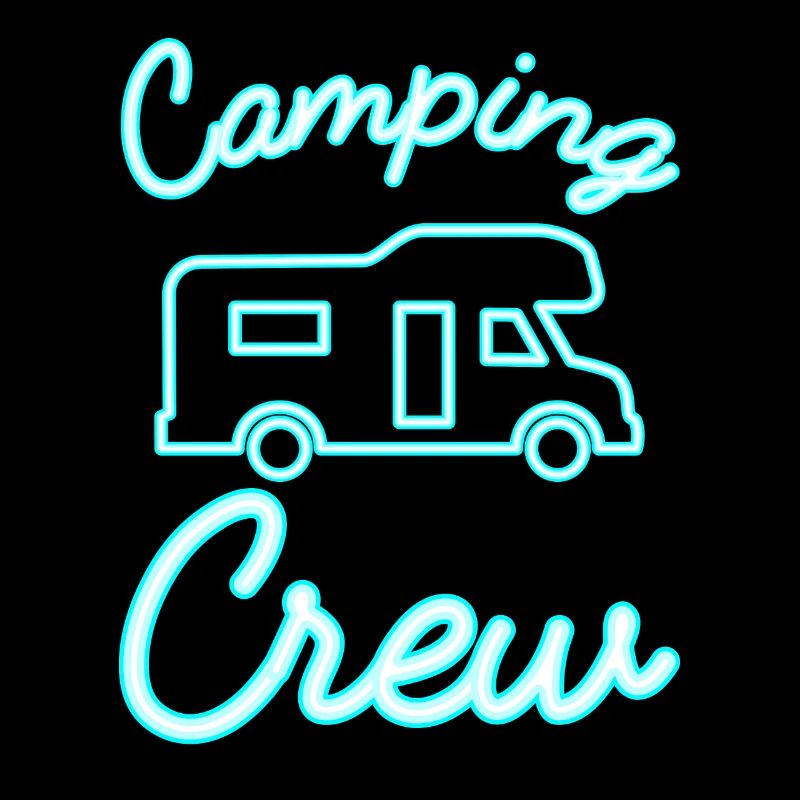 Camping Crew Alkoven Wohnmobilfahrer
