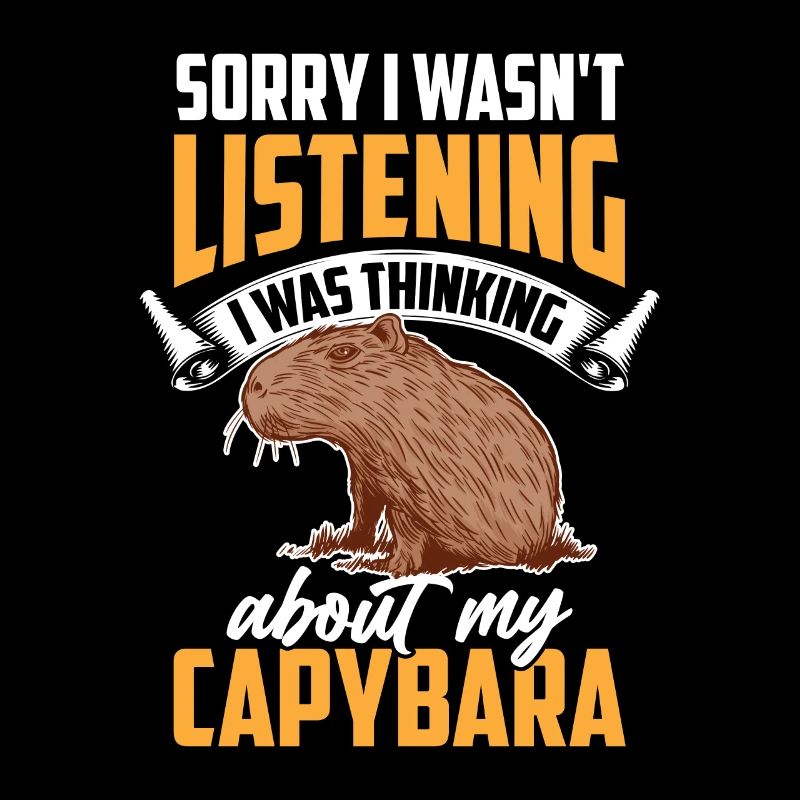 Capybara a pensé à capybara