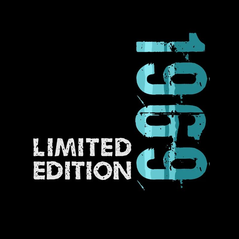 Édition limitée de 1969