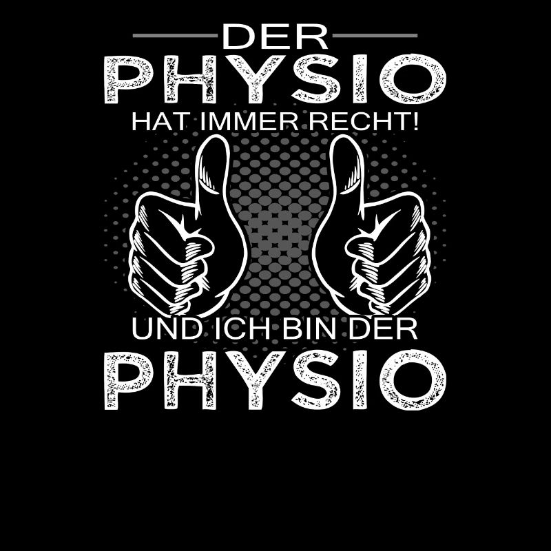 Der Pysio hat immer Recht - Physiotherapeut