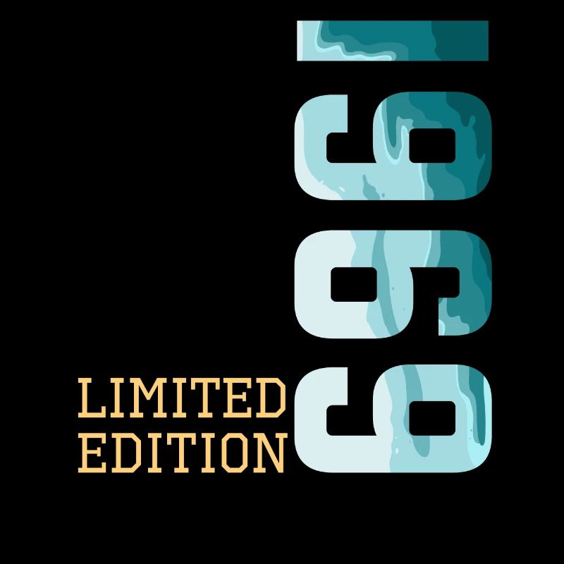 Édition limitée de 1969