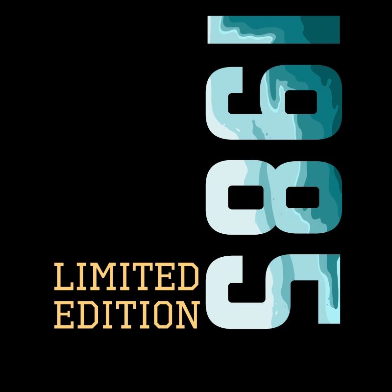 1985 Édition Limitée