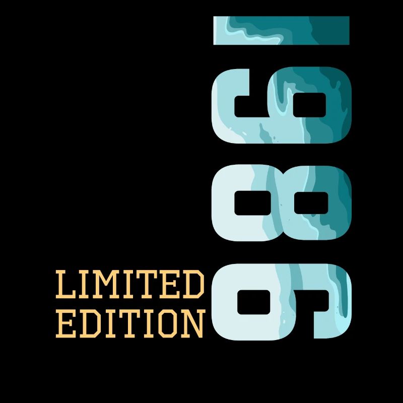 1986 Édition limitée