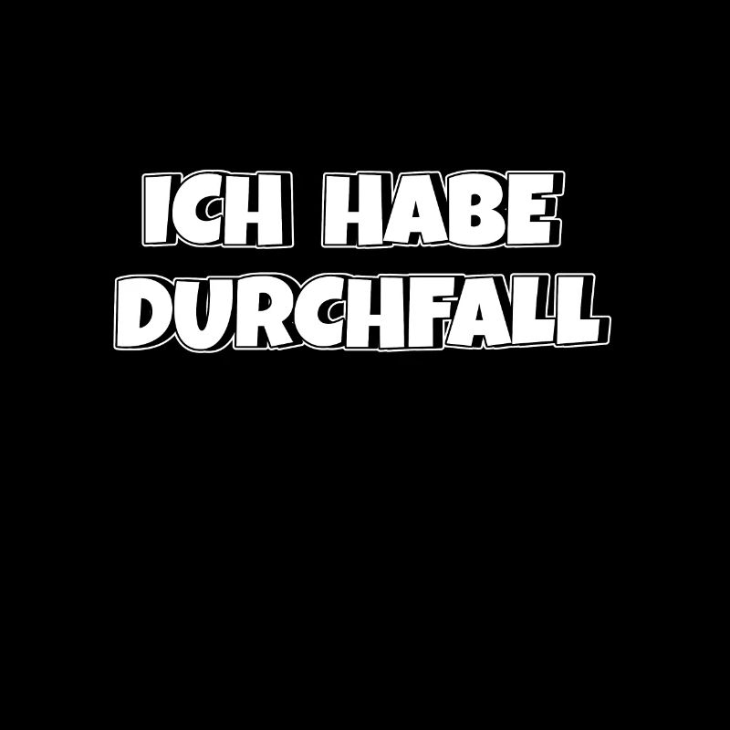 Ich habe Durchfall