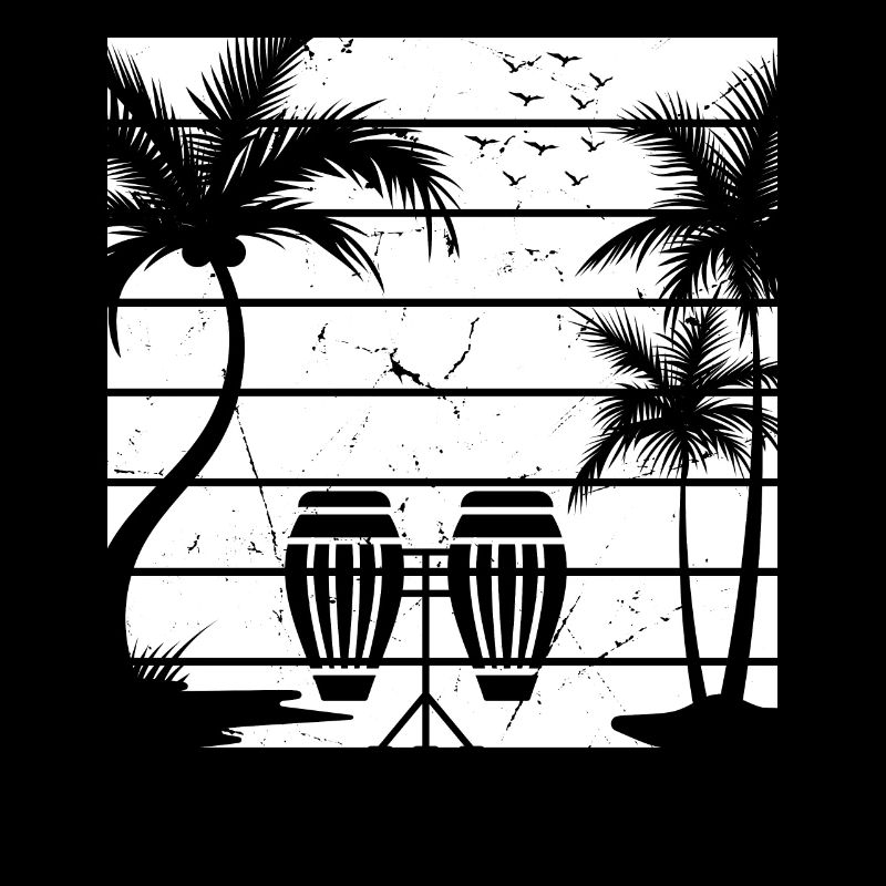 Conga Player Conga Drums