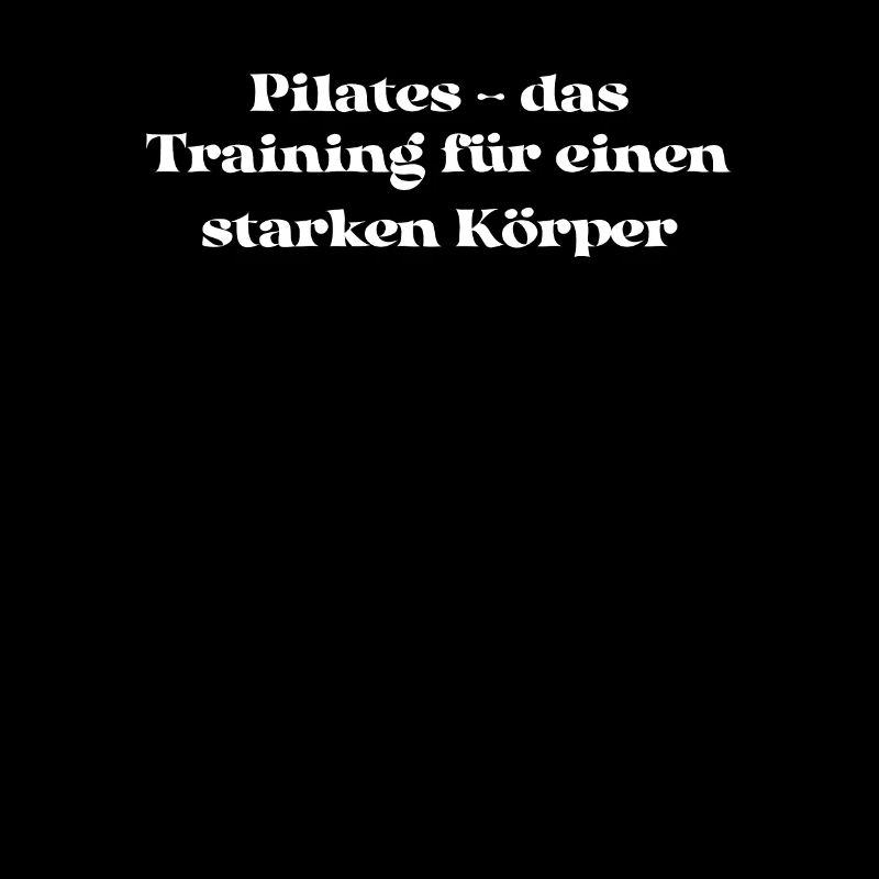 Pilates - Pilates - das Training für einen