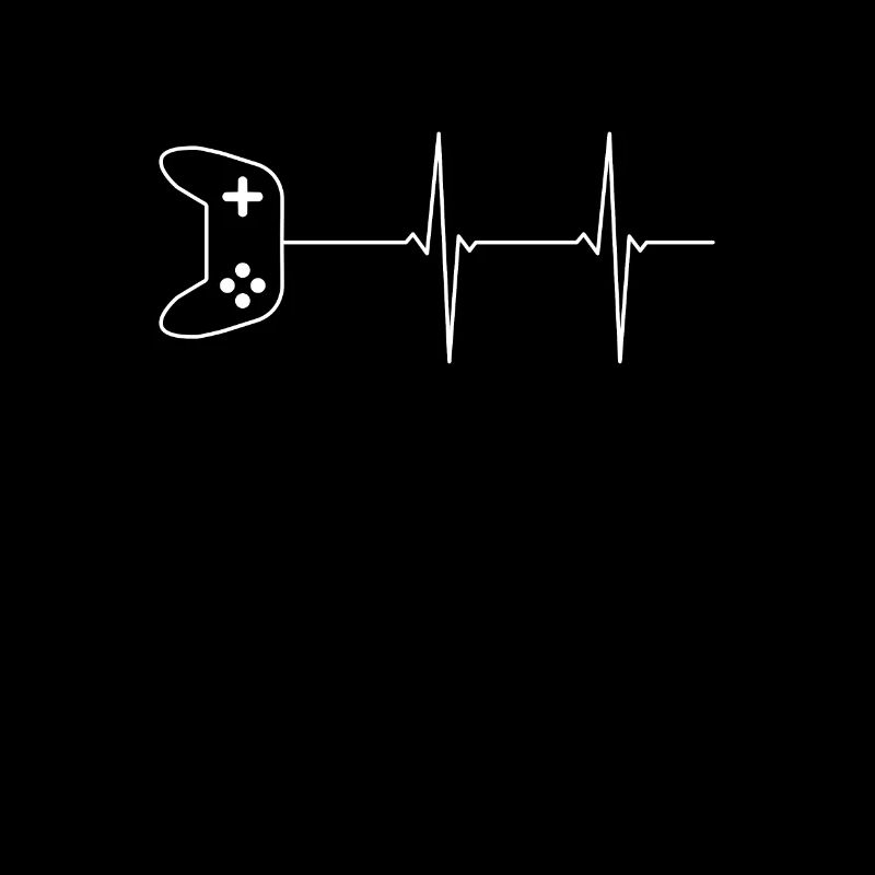 Gaming EKG Herzschlag Controller