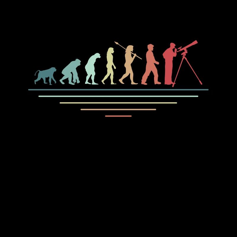 Astronomie Evolution Astronomen