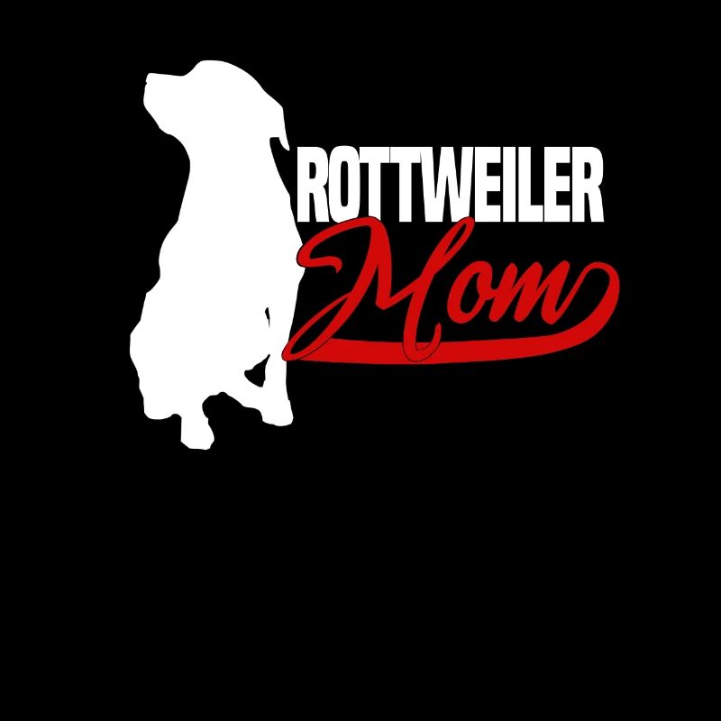 Maman Rottweiler